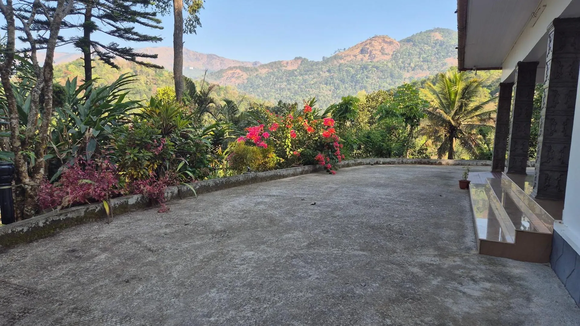 Anivilla Holiday Home Kunjithanny Anachal