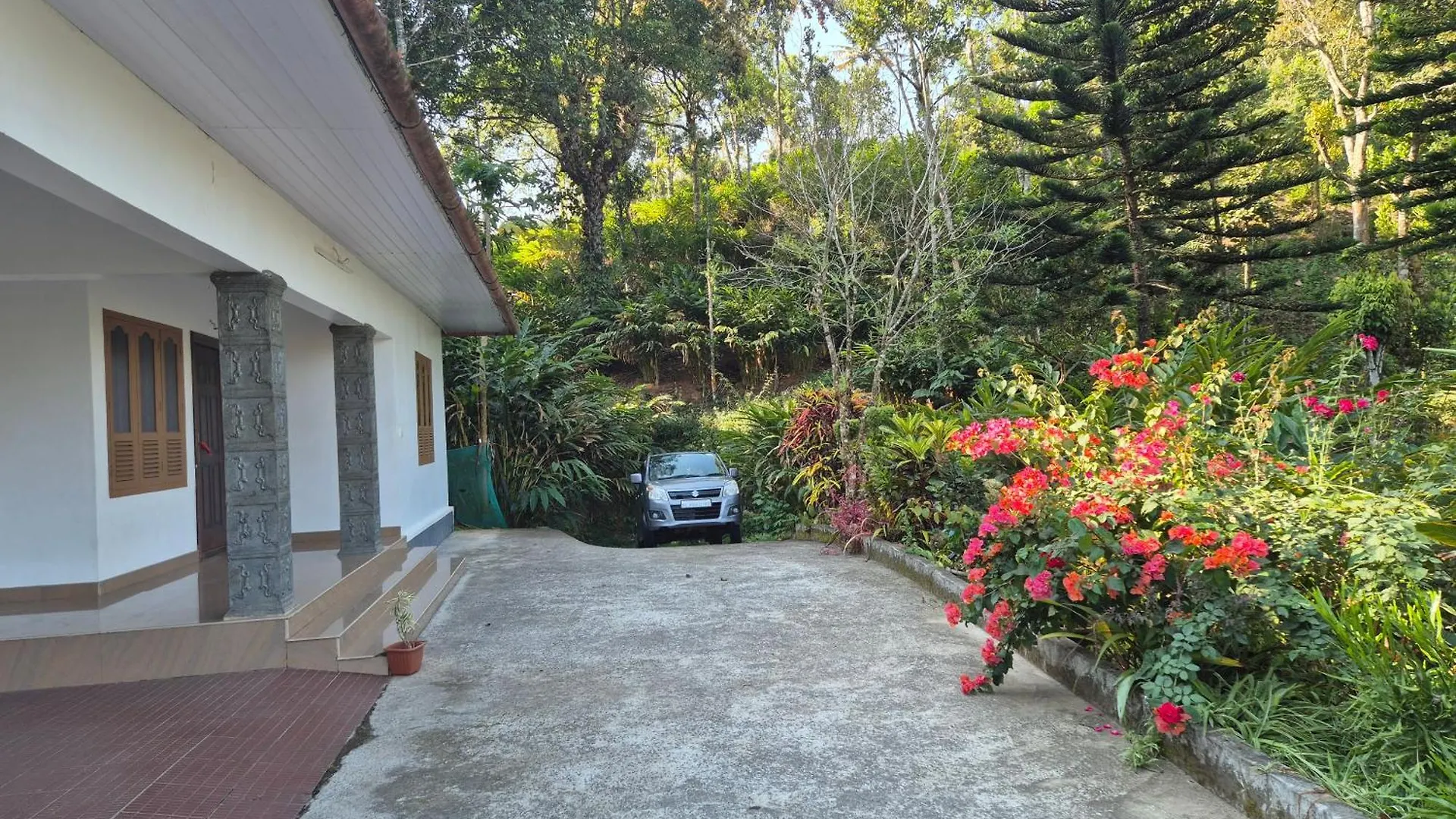 Anivilla Holiday Home Kunjithanny Anachal 0*,